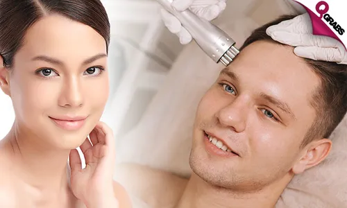 Rejuvenating Dual Fractional Laser Facial Treatment - Action II!